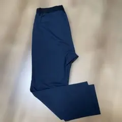 BEAMS HEART ネイビー ジョガーパンツ　ウエスト37