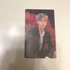 ENHYPEN ヒスン DARKBLOOD トレカ