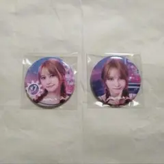 NiziU ニナ 缶バッチ