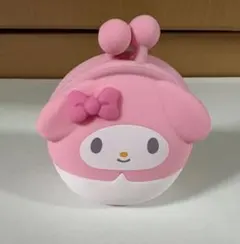 マイメロシリコンポーチ