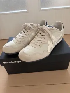 Onitsuka TigerSERRANO:オートミール×クリームのサムネイル
