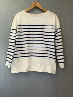 chocol raffine robe ボーダーカットソー