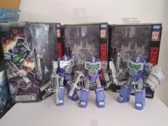 トランスフォーマー シージ WFC-S36 リフレクター 2体セット - メルカリ
