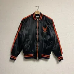 Harley Davidson   スカジャン　MA-1