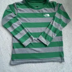 THE NORTH FACE 長袖Tシャツ120cmノースフェイス