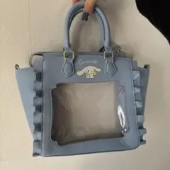 シナモロール ハンドバッグ　& chouette