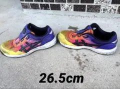 限定色】asics WINJOB CP308 アクアリウム 27cm - メルカリ