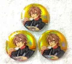 ヒプノシスマイク 缶バッジセット 乱数 幻太郎 帝統 - メルカリ