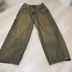 H&M SUPER BAGGY FIT デニムパンツ 29/30のサムネイル