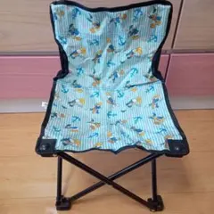 SALE　Disney Donald Duck 折りたたみアウトドアチェアのサムネイル