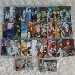 アイナナ　ウエハース　IDOLiSH7