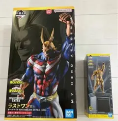 一番くじ 僕のヒーローアカデミア 相反する思い フィギュアF賞 ラストワン賞