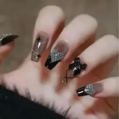 ワンホン ネイルチップ