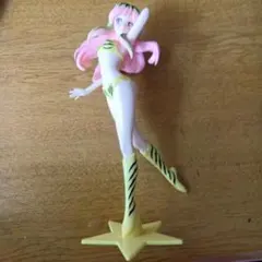 うる星やつら　ラム　フィギュア　ピンク