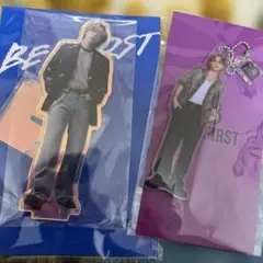 BE:FIRST ソウタ Secret Garden空アクリルスタンド セット