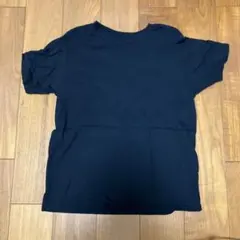 UNIQLO KIDS ブラック Tシャツ 130