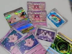 ポケカ　まとめ売り　キラ入り