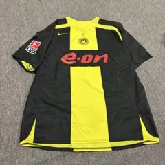 復刻ボルシアドルトムントNike製　サッカーウェア 2025年最新】ドルトムント ナイキの人気アイテム - メルカリ