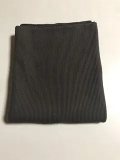 ニット生地　30/-ワッフル D.ブラウン　T9105