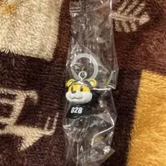 Bリーグマスコットめじるしアクセサリー 宇都宮ブレックス　ブレッキー