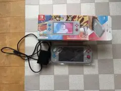 Nintendo Switch Lite ザシアン・ザマゼンタカラー