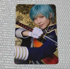 ミュージカル刀剣乱舞 ランダムふぉとカード 一期一振