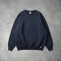Russell 90s ブランク 無地 スウェット XXL 0-61-791のサムネイル
