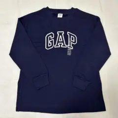 GAP レディース ロゴ スウェット プルオーバー