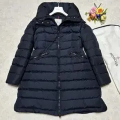 2026年最新】MONCLER カラー：ネイビー系 レディース ダウンジャケット