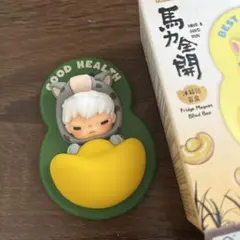 POP MART 馬力全開 マグネット HIRONO ヒロノ