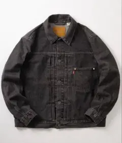 Levi's TYPE-1 TRUCKER DENIM JACKET XL