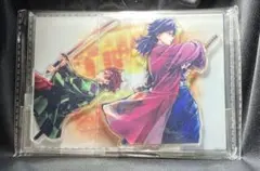 鬼滅の刃 繋ぐ Ｃ賞 アクリルスタンド 冨岡義勇 竈門炭治郎 webshopくじ