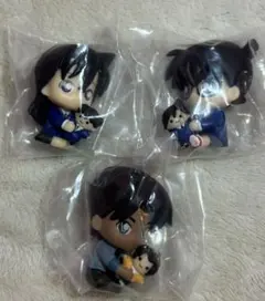 ☆匿名配送☆名探偵コナン ぎゅーこっと3点セット