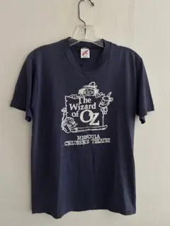 The Wizard Of Oz オズの魔法使い 80's USA製 Tシャツ