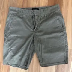 BRIXTON ブリクストン ショーツ カーキ 30インチ 美品のサムネイル