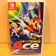 マリオテニス エース