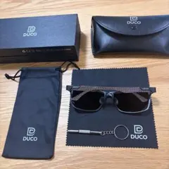 【未使用】DUCO サングラス　メガネ　眼鏡　小物のサムネイル