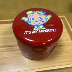 【非売品】オサムグッズ ランチボックス 2段式 キャラクター 弁当箱　お重