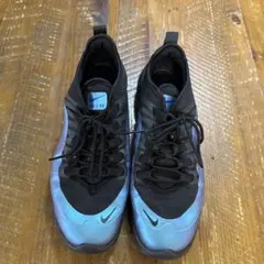 NIKE AIR スニーカー ブラック ブルー