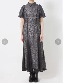 MERCURYDUO キャミワンピース