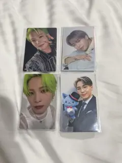 川尻蓮　トレカ　まとめ売り