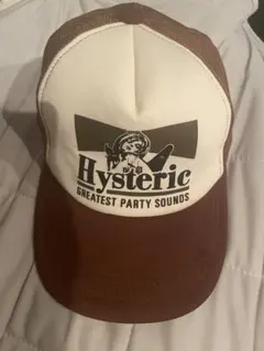 HYSTERIC GLAMOUR キャップ
