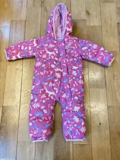 Columbia ピンク スキーウェア