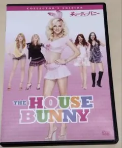 キューティ・バニー コレクターズ・エディション【セルDVD】