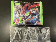 機動戦士Gundam GQuuuuuuX グミ（ジークアクスグミ） 2種セット