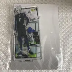 ブルーロック 場面写付きアクリルスタンド 凪誠士郎