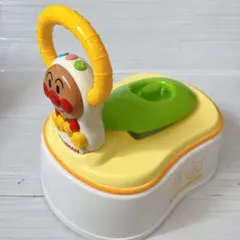 ⁠アンパンマン 6WAY補助便座 おまる おしゃべり・メロディ付き アガツマのサムネイル