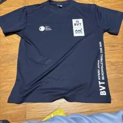 BVT MYNAVI JAPAN BEACHVOLLEYBALL シャツ