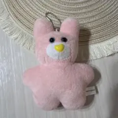 mojojojo ぬいぐるみマスコット ピンク
