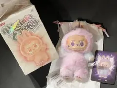 ラブブ エナジー luck キャラクターグッズ